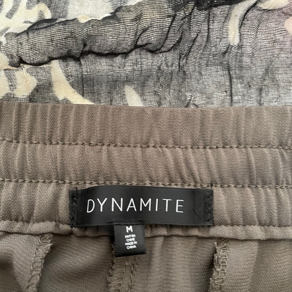 Elastic waist dress pants - Picture 5 of 7